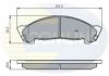 COMLINE CBP01175 Brake Pad Set, disc brake